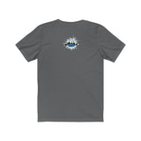 Pause+Pray Turquoise/White Logo