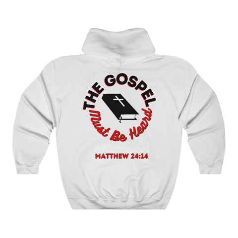 The Gospel Hoodie