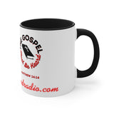 The Gospel Accent Coffee Mug, 11oz