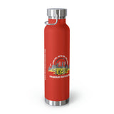MBH Exclusive 22oz Vacuum Insulated Bottle