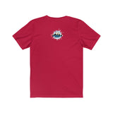 Pause+Pray Turquoise/White Logo