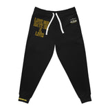 MBH Radio Sweats - Blk/ Gold
