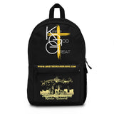 KGG Backpack (Black/Gold)
