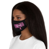 Find Faith Mask (Black)