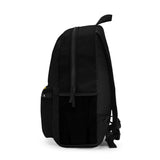 KGG Backpack (Black/Gold)