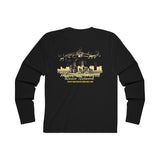 MBH Radio Long Sleeve - Gold Logo