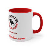 The Gospel Accent Coffee Mug, 11oz