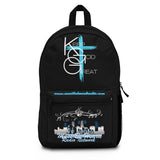 KGG Backpack (Black/Blue)