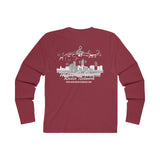 MBH Radio Long Sleeve - Silver Logo