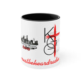 KGG Accent Coffee Mug, 11oz