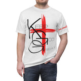 KGG White Tee