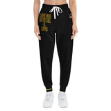 MBH Radio Sweats - Blk/ Gold