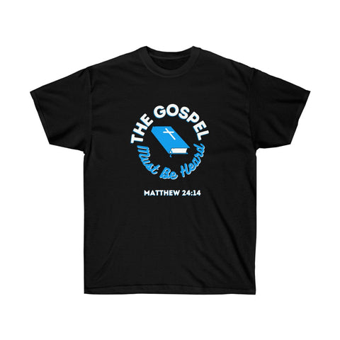 The Gospel Outreach Blue