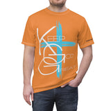 KGG Orange Tee