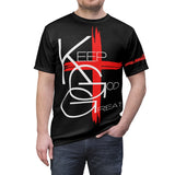 KGG Black Tee