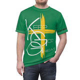 KGG Green Tee