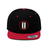 Pause+Pray Fitted Cap
