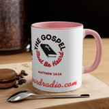The Gospel Accent Coffee Mug, 11oz