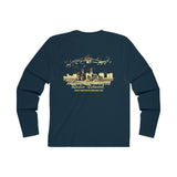 MBH Radio Long Sleeve - Gold Logo