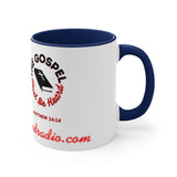The Gospel Accent Coffee Mug, 11oz