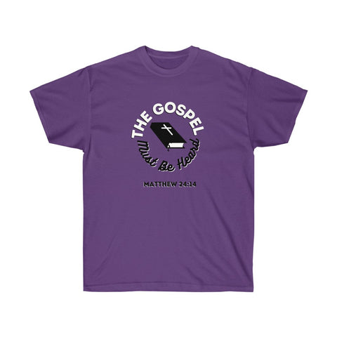 The Gospel Outreach Black