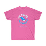 The Gospel Outreach Blue