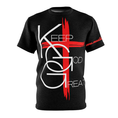 KGG Black Tee