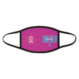 Find Faith Mask (Pink)