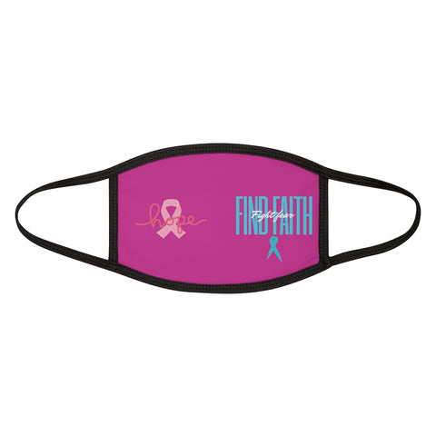 Find Faith Mask (Pink)