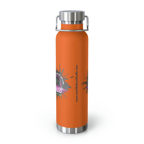 MBH Exclusive 22oz Vacuum Insulated Bottle