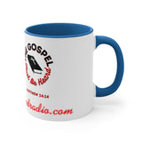 The Gospel Accent Coffee Mug, 11oz